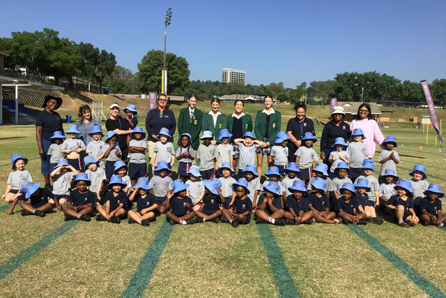 Grades RRR & RR Sports Day Fun