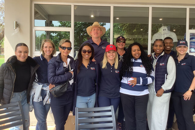 Tee-rific Fun at our Junior Prep Golf Day