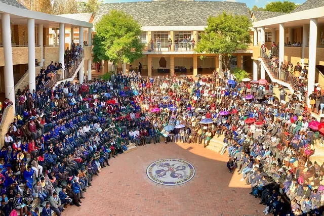 Thandulwazi: A Saints Legacy That Transforms Lives