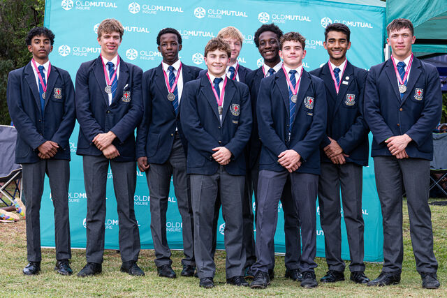 Gauteng Schools Rowing Championships