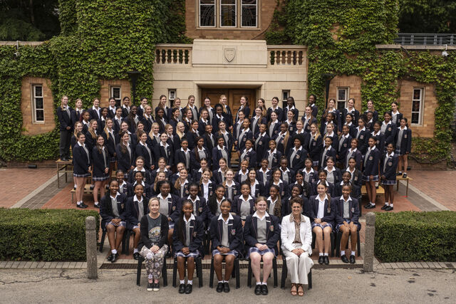 Girls' College Matric Results 2025