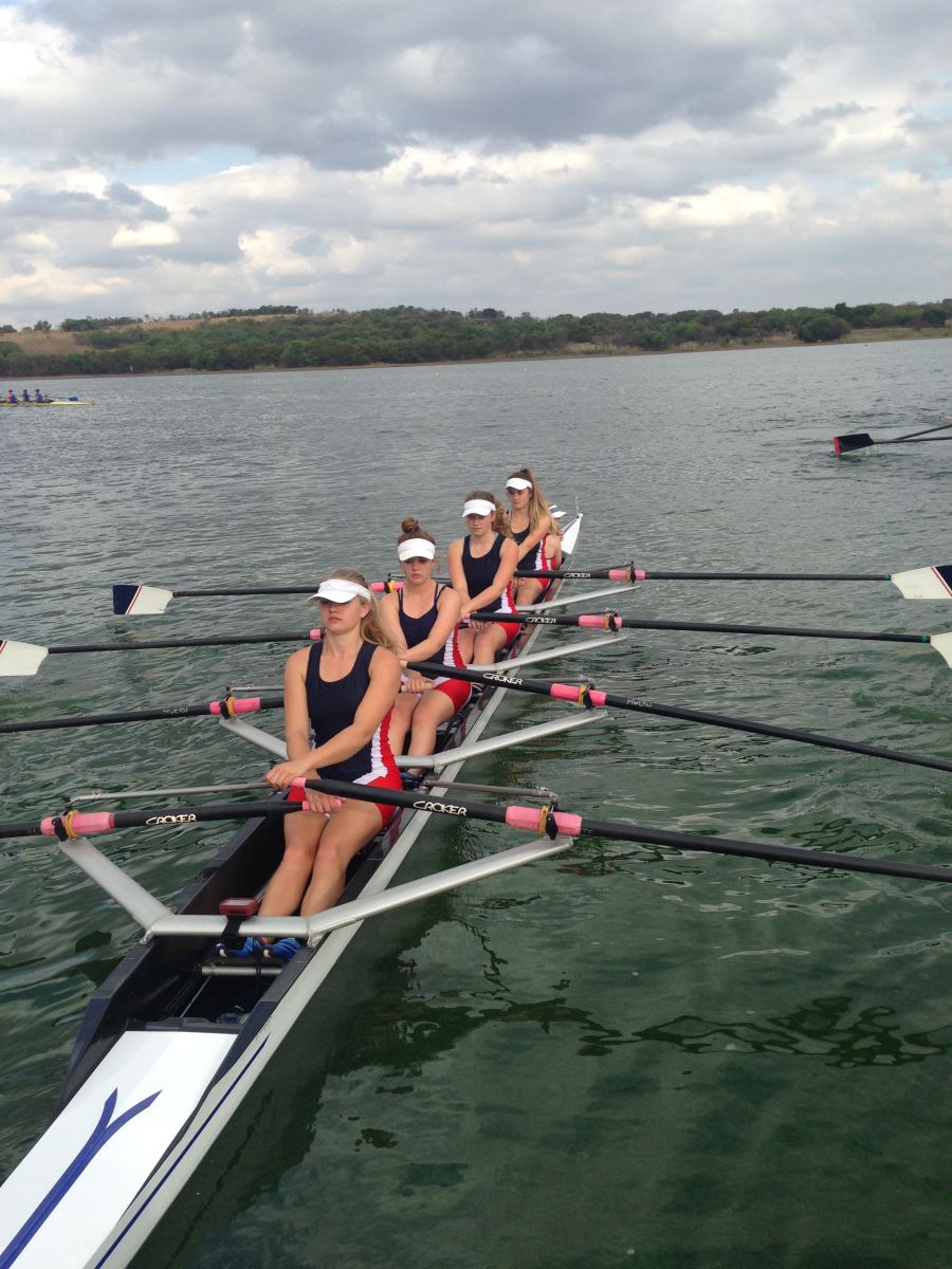 Rowing 6