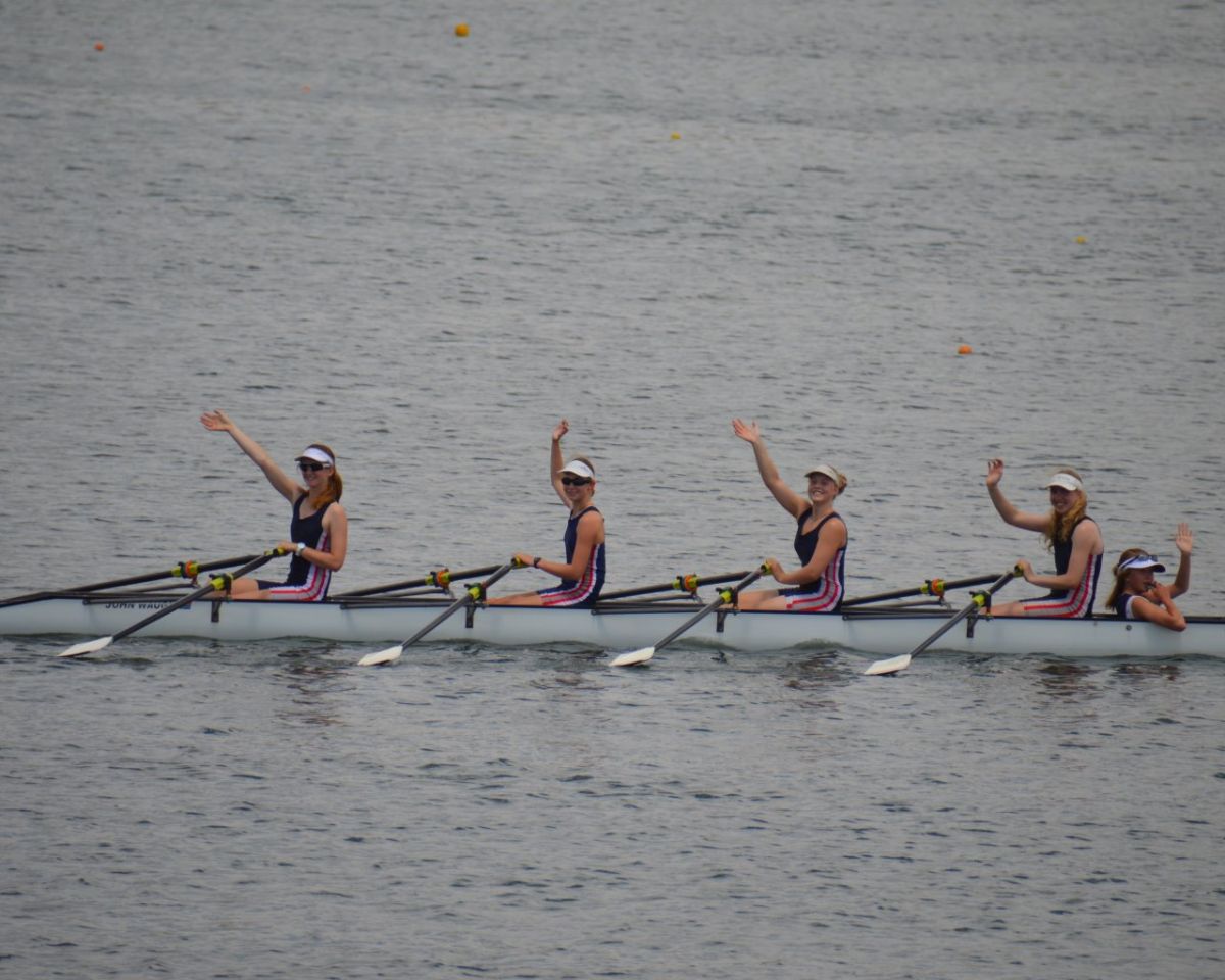 More rowing 3