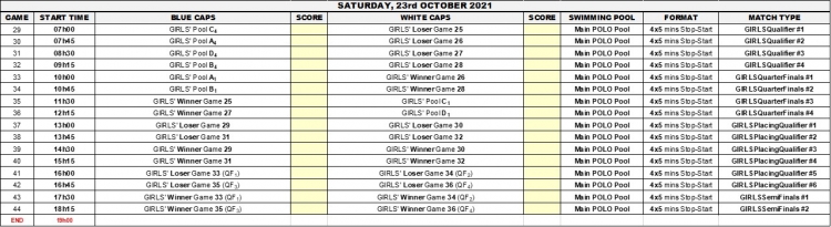 Sat_23_Oct_Girls_Fixtures