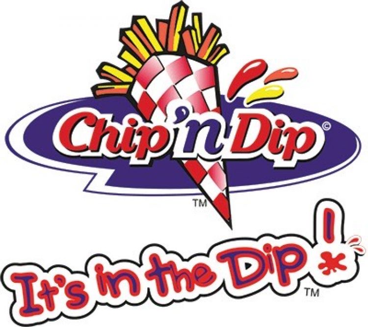 A firm favourite - visit our friends from Chip n Dip for a savoury snack.