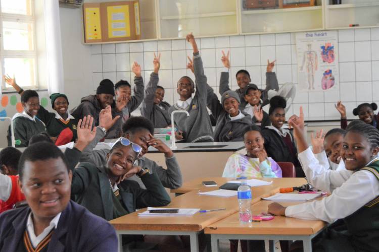 Thandulwazi Saturday School Programme