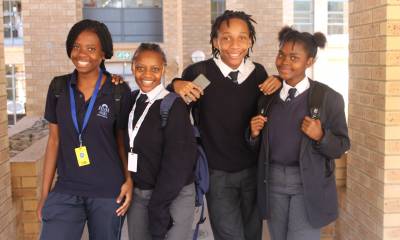 Thandulwazi Saturday School Programme