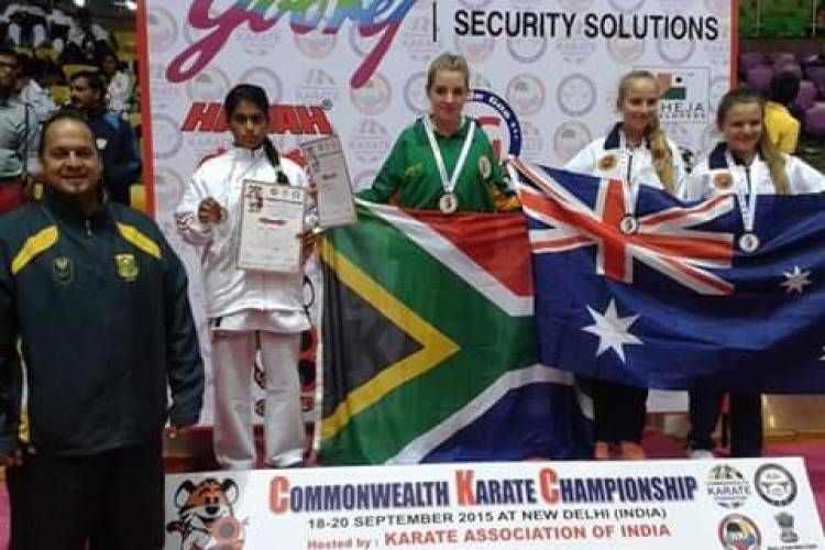 Claudia_Dobson_8th_WKF_Commonwealth_Karate_Championships__India