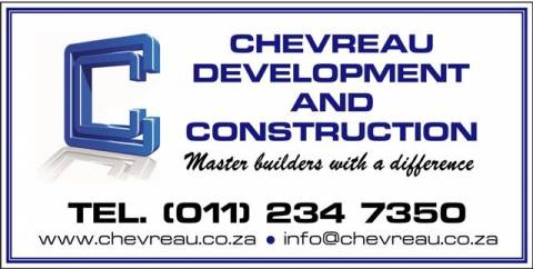 Chevreau Development and Construction (Pty) Ltd