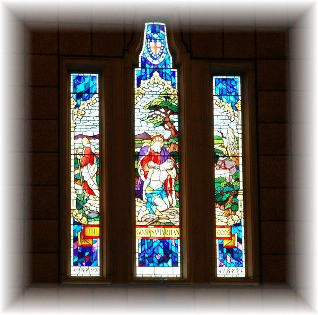 6 chapel windows