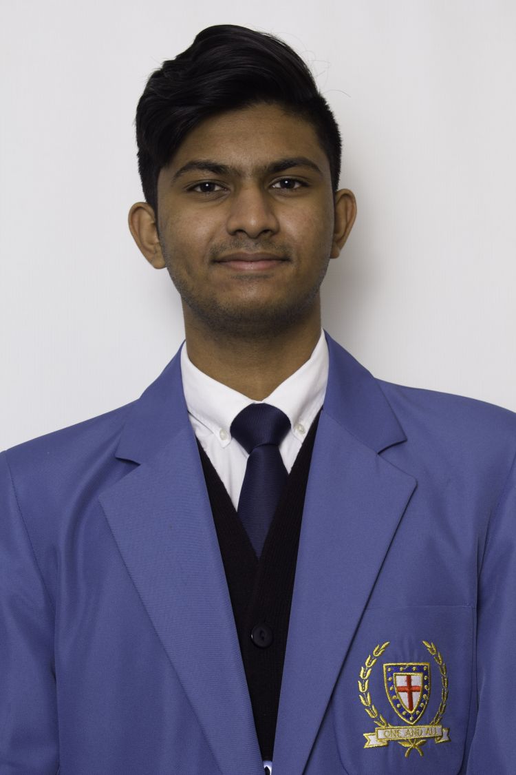 Shervaan Govinder