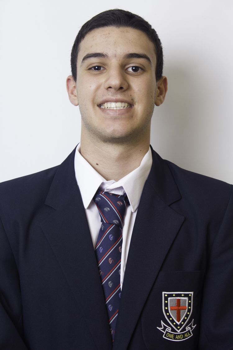 Colin Saad