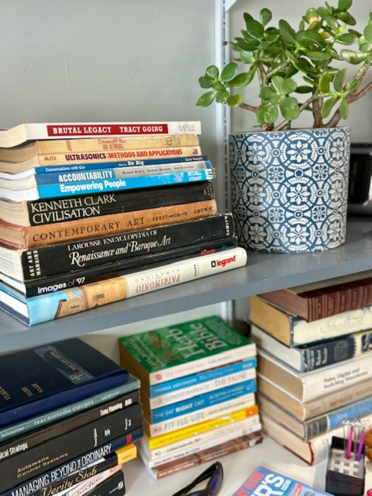 Books