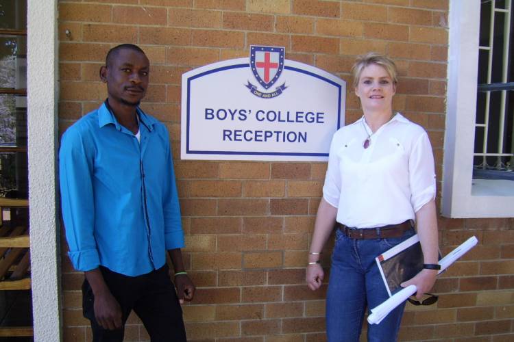Sydney_Seale_with_René_Swart