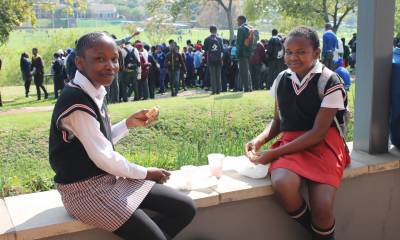 Thandulwazi Feeding Scheme