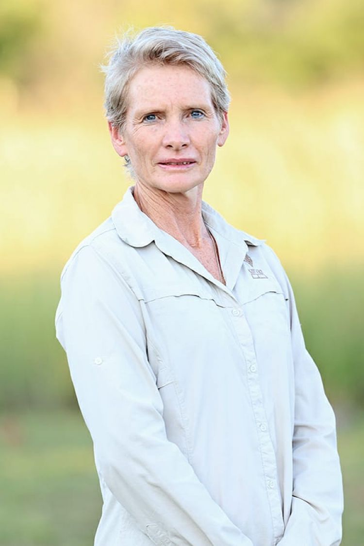 Kerry Baytopp - Deputy Head of Kamoka Bush School