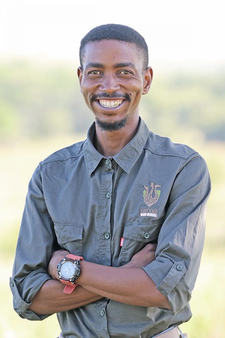 Mpho Mothapisi - Facilitator