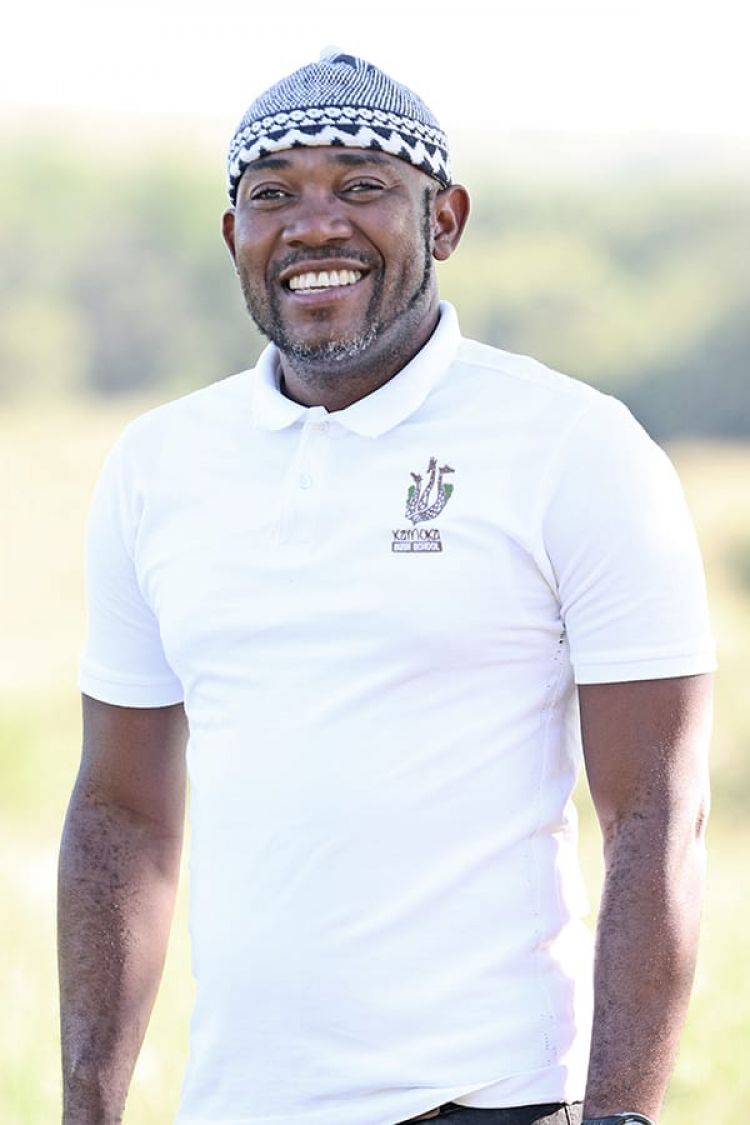 Sam Gama - Head Facilitator