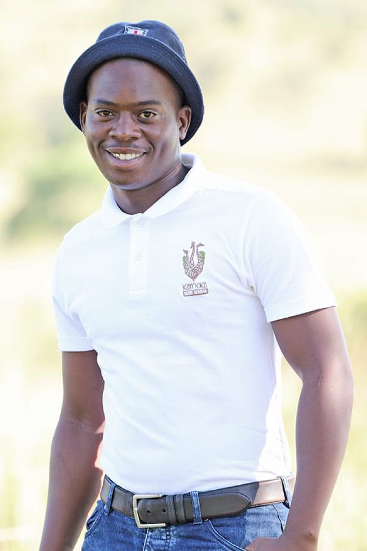 Samuel Molekoa - Head Cleaner