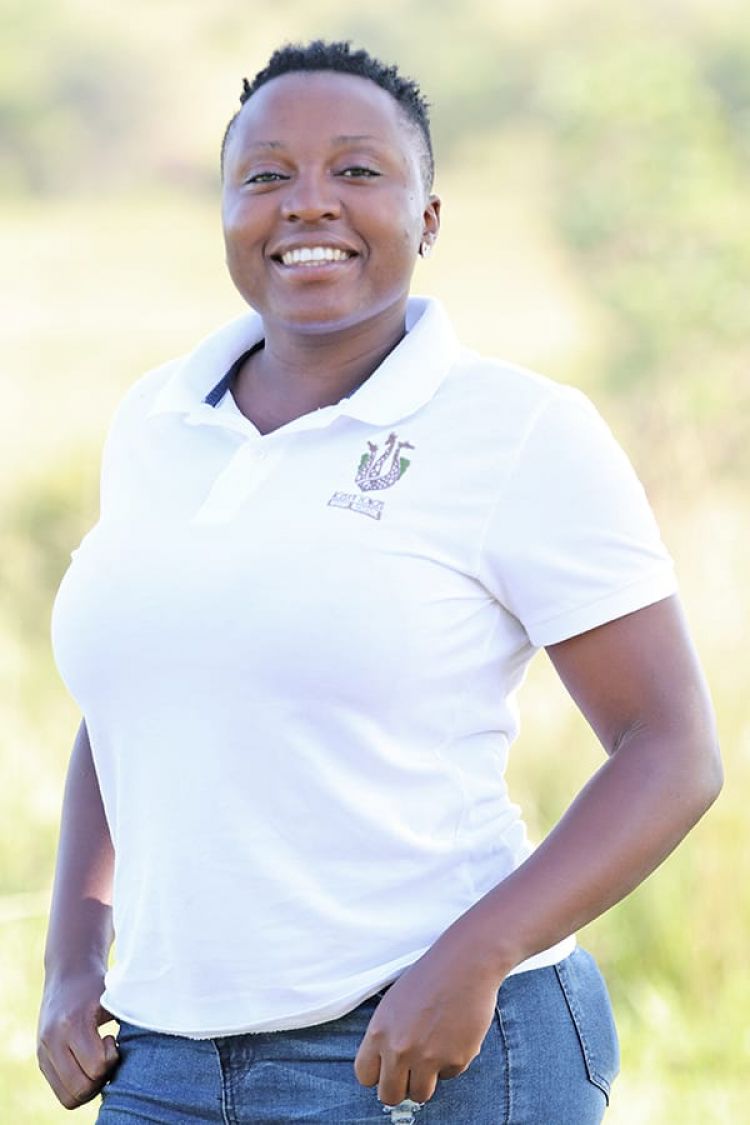 Seipate Mogoboya - Facilitator