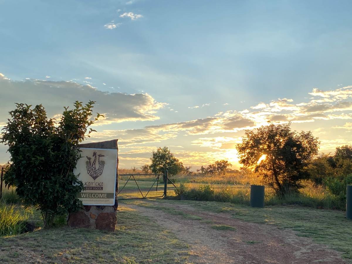 Kamoka Bush School