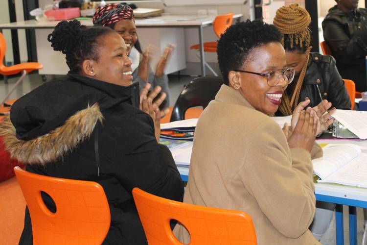 Thandulwazi Teacher Development Programme