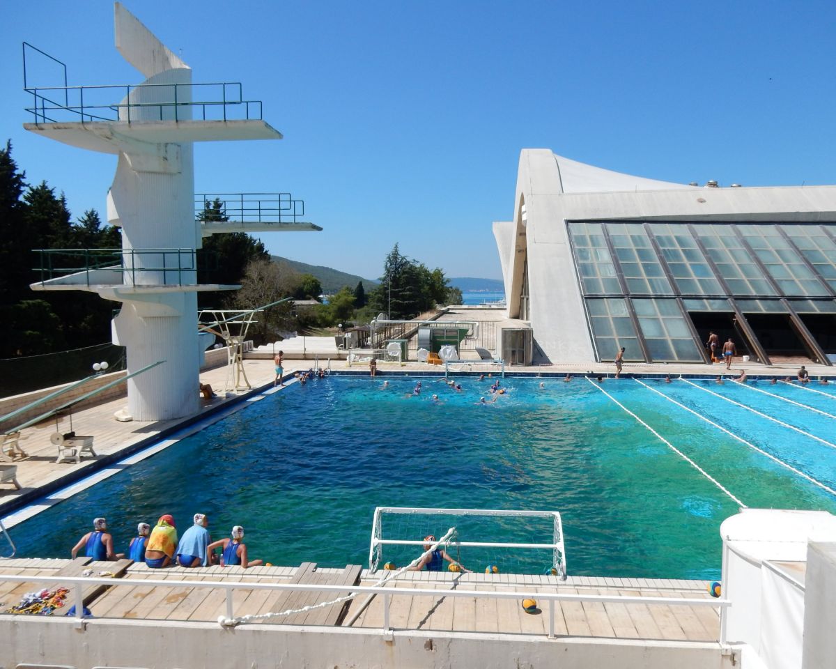 Bura pool