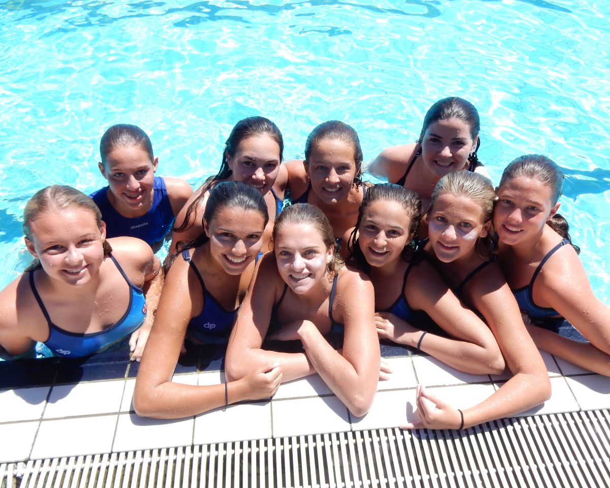 Senior girls