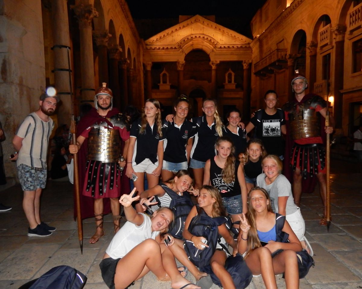 Split by night