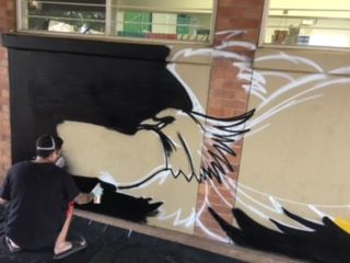 Eagle progress