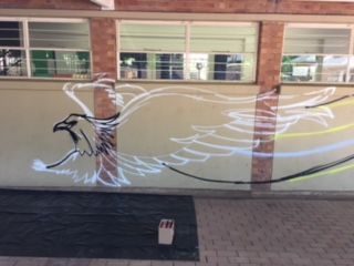 Start eagle