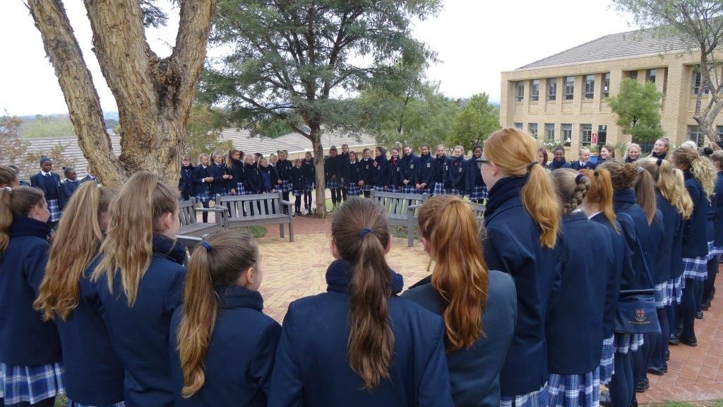 Gr 7 garden