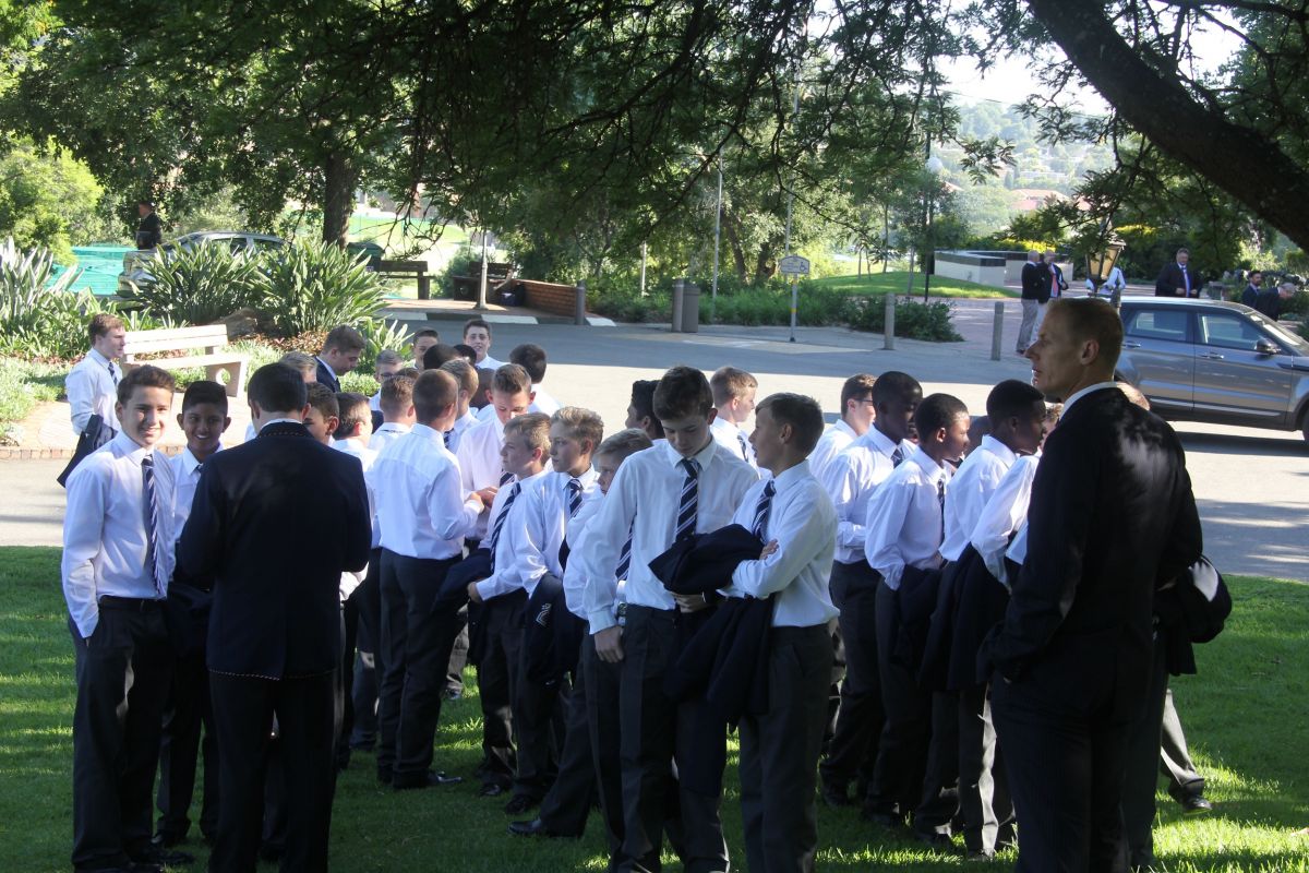 Grd8 first chapel (3)