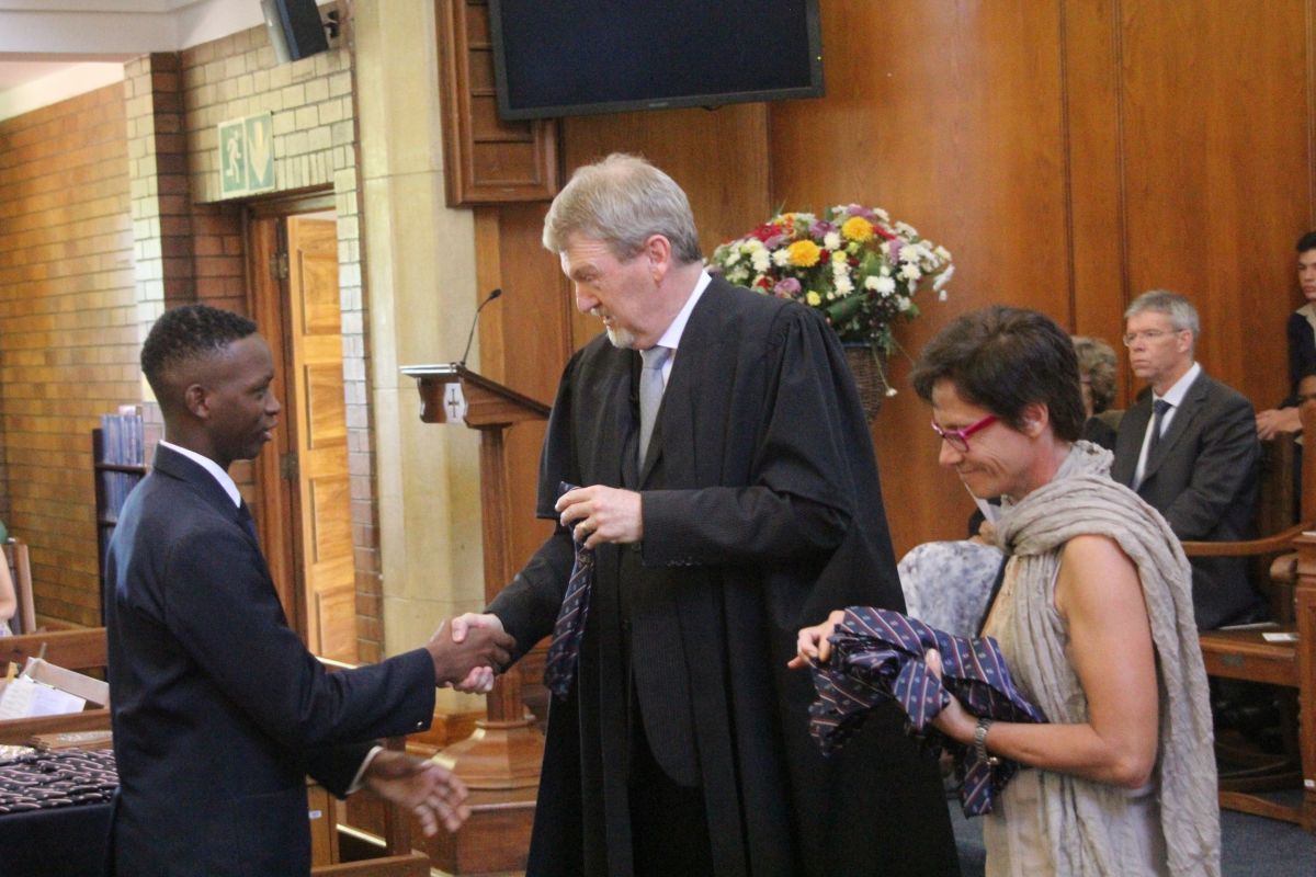 Prefect induction (31)