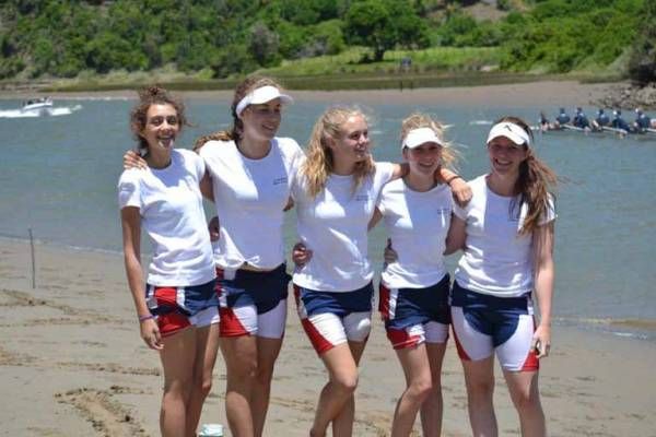Rowing-buffalo