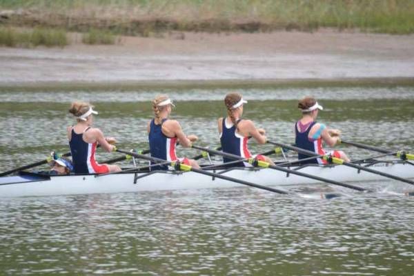Rowing-quad