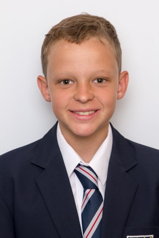 Harry Butcher