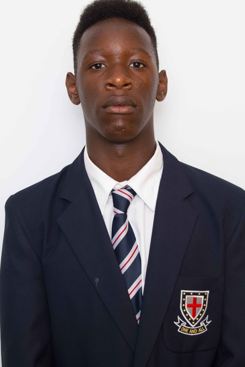 Thabani Manguruanyanga