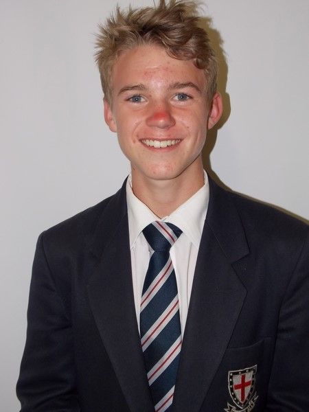Cameron O' Grady