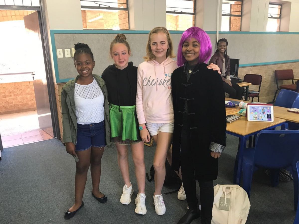Book day