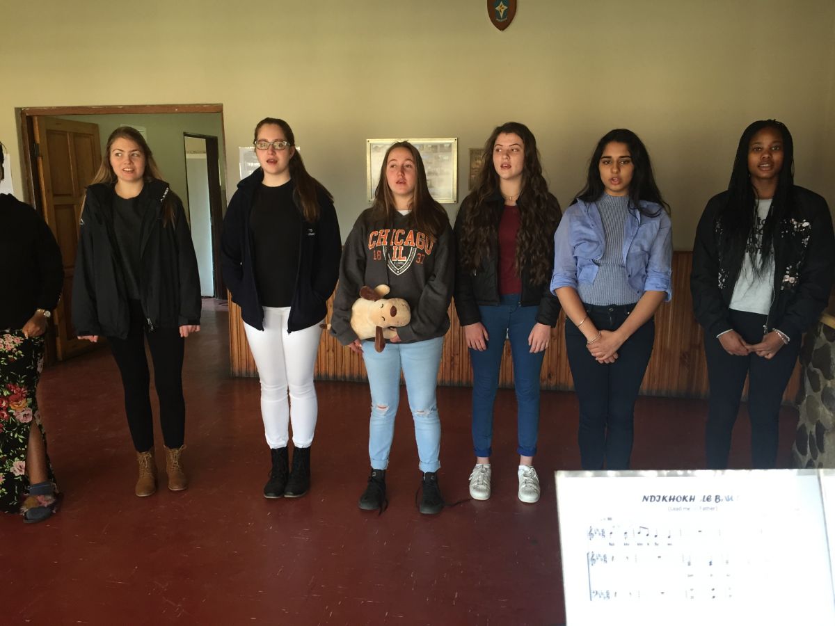 Choir 5