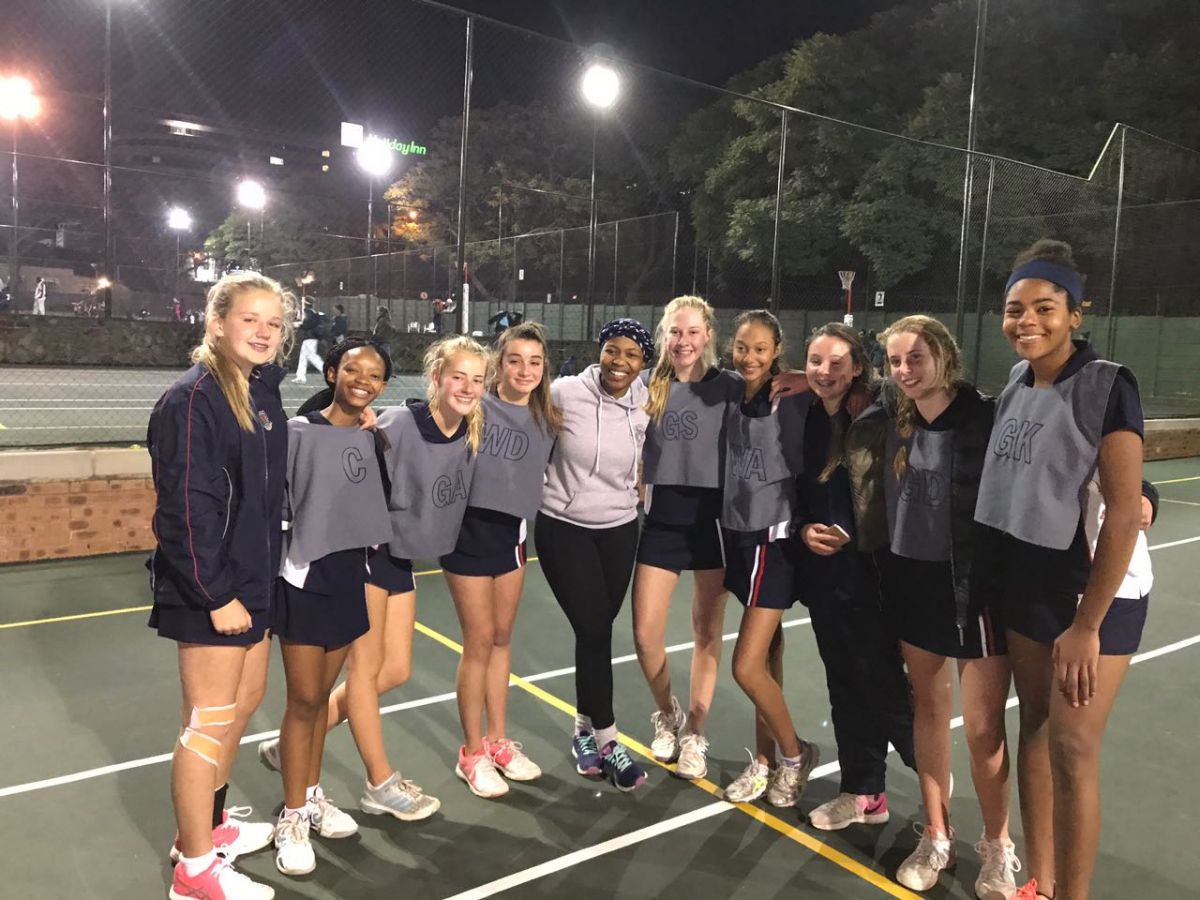 U14 netball 2
