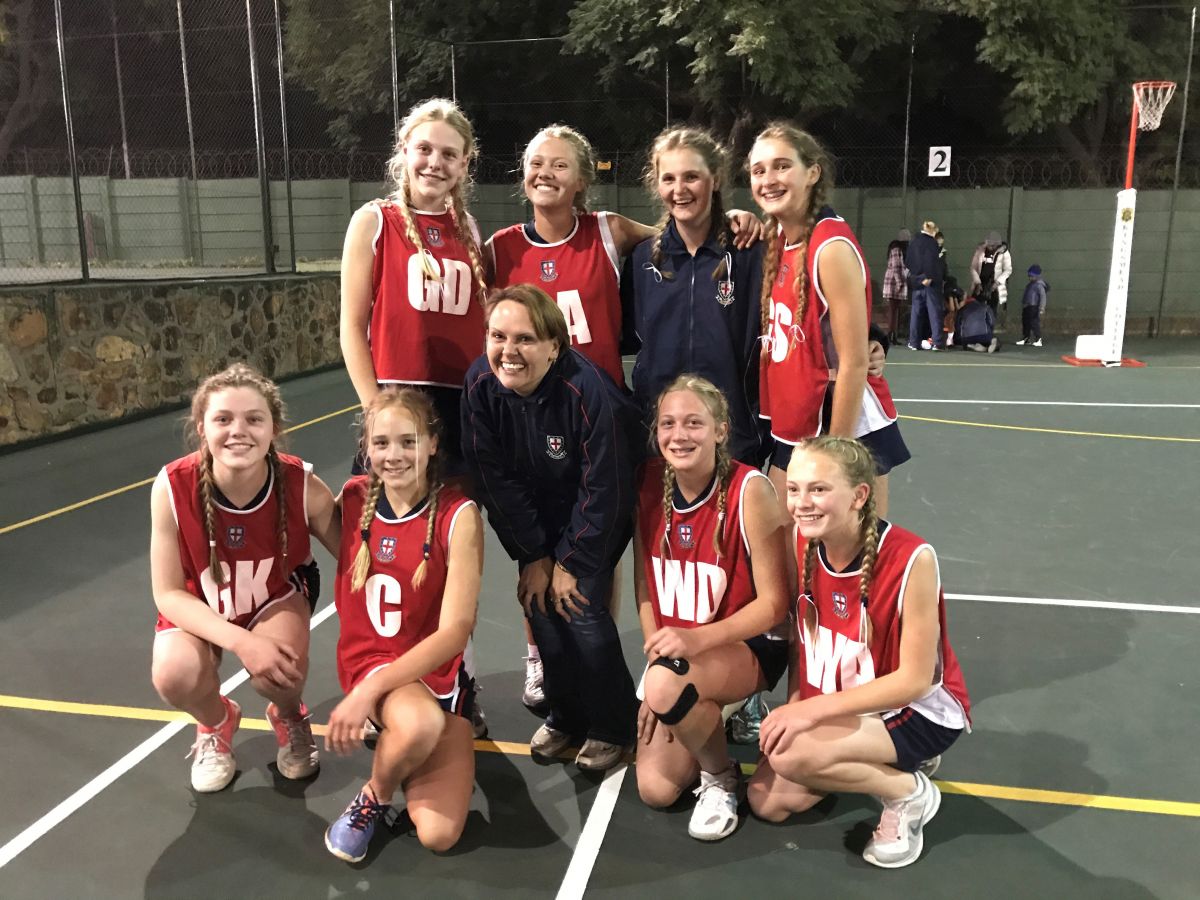 U15 playoffs win