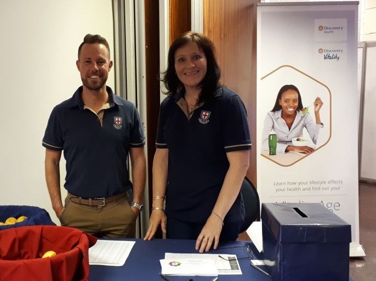 Wellness day