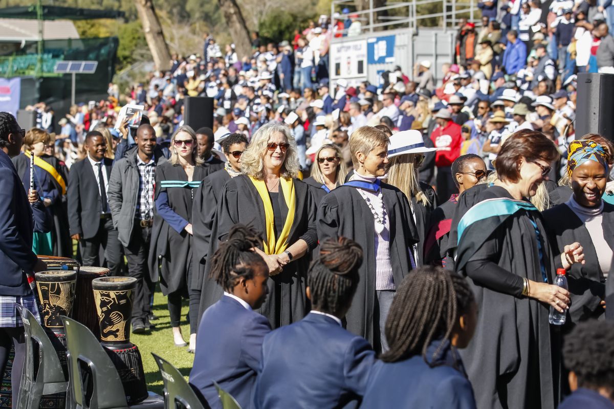 Academic procession
