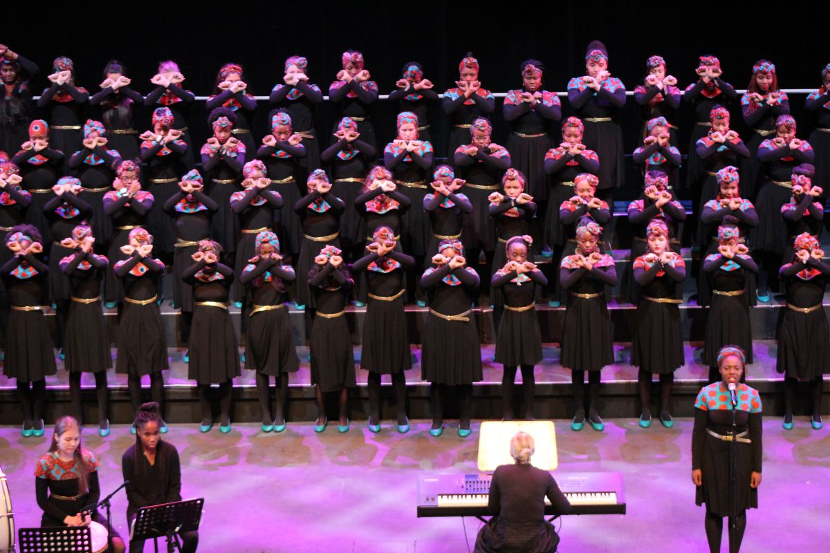 Choir 1