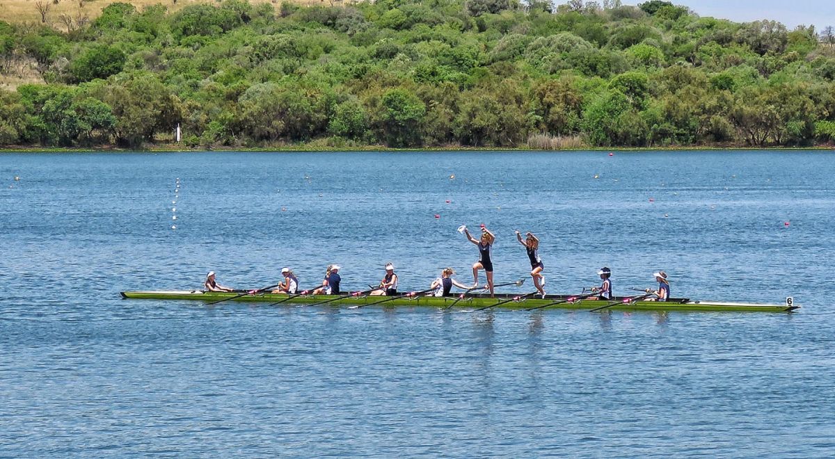 Rowing 2