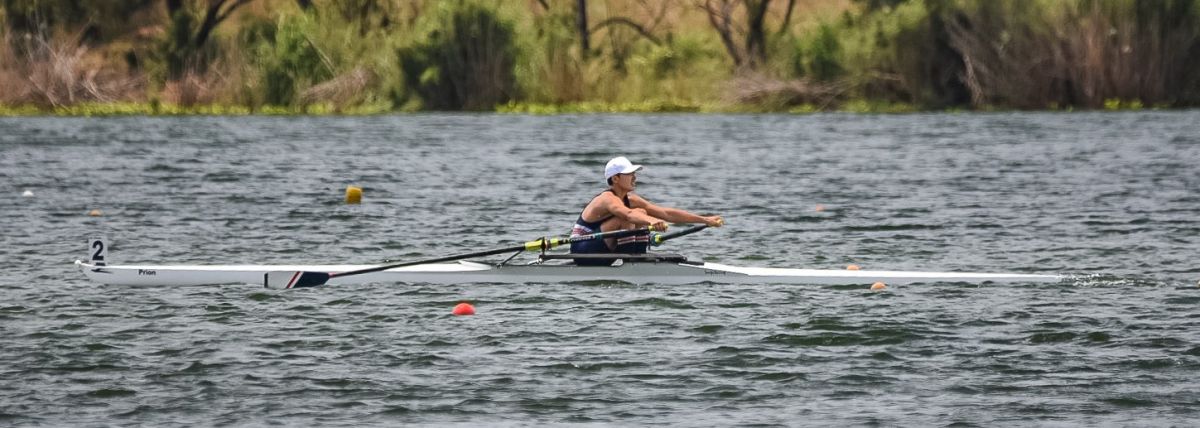 U15 a scull