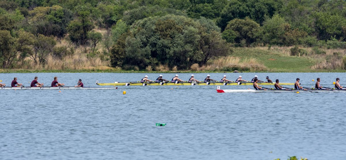 U15 octuple
