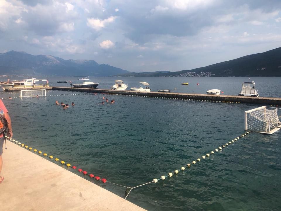 Sea pool